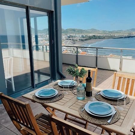 Monte Azul Penthouse Appartement Ribeira Grande Buitenkant foto