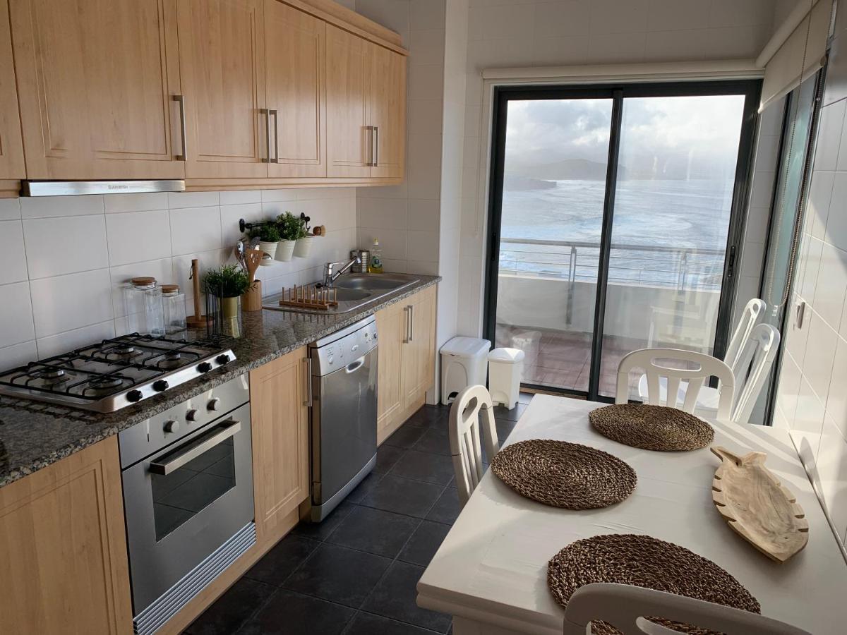 Monte Azul Penthouse Appartement Ribeira Grande Buitenkant foto