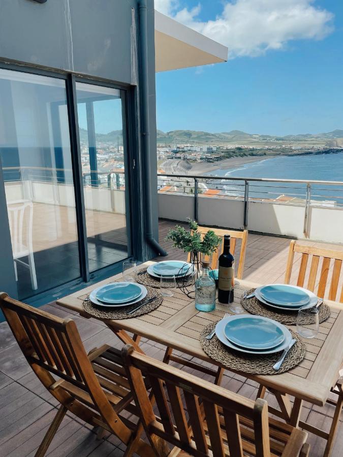 Monte Azul Penthouse Appartement Ribeira Grande Buitenkant foto