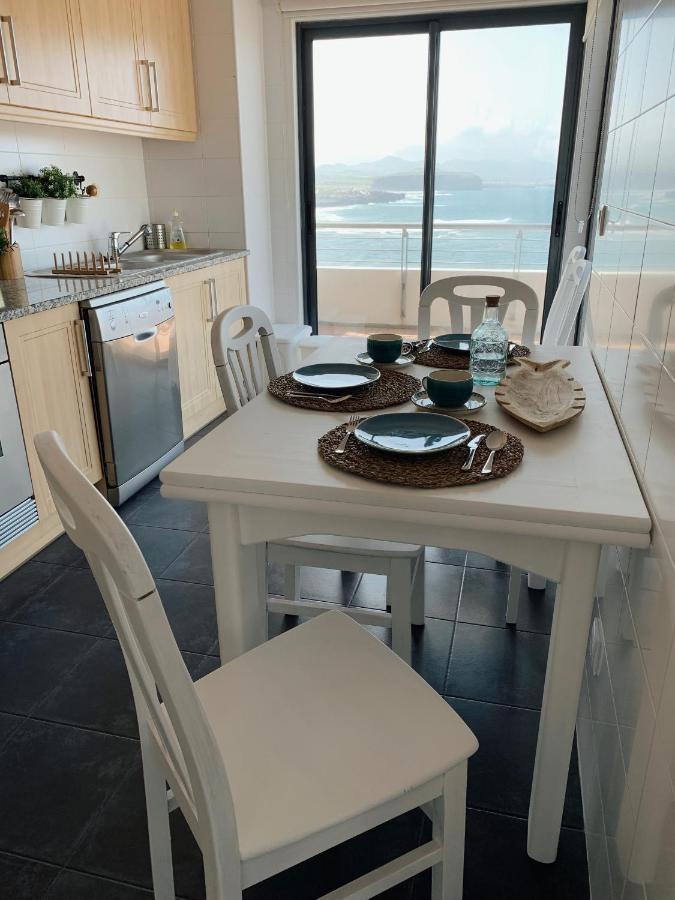 Monte Azul Penthouse Appartement Ribeira Grande Buitenkant foto